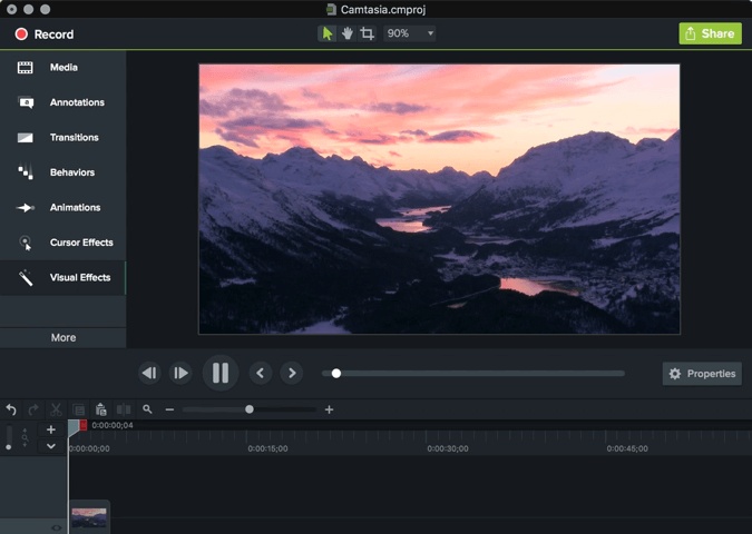 Video capture for mac